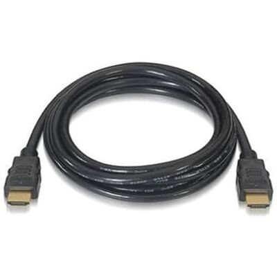 PRENDELUZ Certifierad HDMI V2.0-kabel 4K@60Hz A/M-A/M 0,5 m perfekt för HD-video- och ljudströmmar. PRENDELUZ Certifierad HDMI V2.0-kabel 4K@60Hz A/M-A/M 0,5 m perfekt för HD-video- och ljudströmmar.