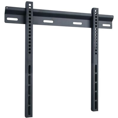 Techly 106619 väggfäste Ultra Slim LCD LED TV 23-55" vit Techly 106619 väggfäste Ultra Slim LCD LED TV 23-55" vit