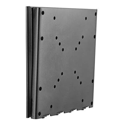VoltShine TV-fäste stöder skärmar från 10" till 42" med en maxvikt på 30 kg, design fast och tillverkad av robust stål VoltShine TV-fäste stöder skärmar från 10" till 42" med en maxvikt på 30 kg, design fast och tillverkad av robust stål