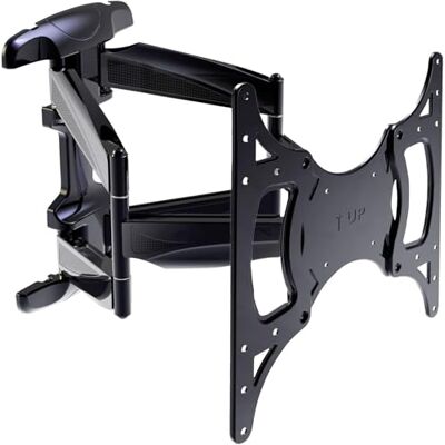 TechniSat 2020/2761 55 tum svart – väggfäste för platt skärm (45 kg, 66 cm (26 tum), 139,7 cm (55 tum), 100 x 100 mm, 400 x 400 mm, svart) TechniSat 2020/2761 55 tum svart – väggfäste för platt skärm (45 kg, 66 cm (26 tum), 139,7 cm (55 tum), 100 x 100 mm, 400 x 400 mm, svart)
