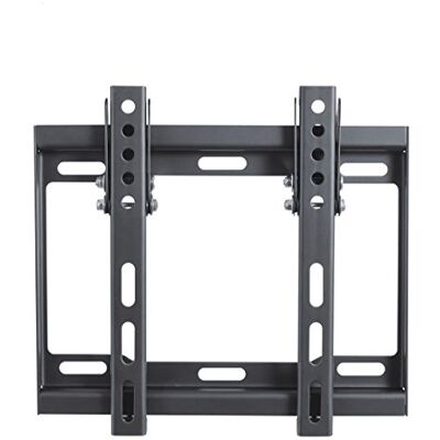 conecto CC50261 väggfäste för TV-apparater med 58–107 cm (23–42 tum), lutbar -14° till 0°, väggavstånd 25 mm, maximal lastkapacitet 35,0 kg, VESA 200 x 200, svart conecto CC50261 väggfäste för TV-apparater med 58–107 cm (23–42 tum), lutbar -14° till 0°, väggavstånd 25 mm, maximal lastkapacitet 35,0 kg, VESA 200 x 200, svart