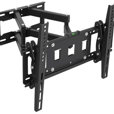 \ APP LIFE" TV-fäste Tums Oled TV-hållare och plasma VESA väggmontering roterbar stöder upp till 50 kg 440 x 410 mm \ APP LIFE" TV-fäste Tums Oled TV-hållare och plasma VESA väggmontering roterbar stöder upp till 50 kg 440 x 410 mm