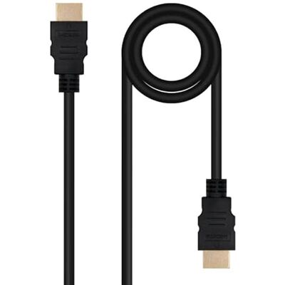 VoltShine HDMI 2.0-kabel, 10 m, 4K @ 60 Hz, 18 Gbps, svart, perfekt för anslutning av enheter för förbättrad bild- och ljudkvalitet. VoltShine HDMI 2.0-kabel, 10 m, 4K @ 60 Hz, 18 Gbps, svart, perfekt för anslutning av enheter för förbättrad bild- och ljudkvalitet.
