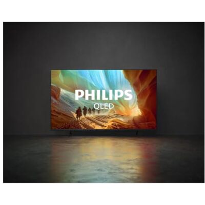 Philips 43PQS7801/12 43" Ambilight 4K LED Smart TV, Pixel Precise Ultra HD, Titan OS, Dolby Atmos Sound Philips 43PQS7801/12 43" Ambilight 4K LED Smart TV, Pixel Precise Ultra HD, Titan OS, Dolby Atmos Sound