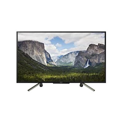 Sony KDL43WF665BAEP Full HD Smart TV, 43 Tums, Svart Sony KDL43WF665BAEP Full HD Smart TV, 43 Tums, Svart
