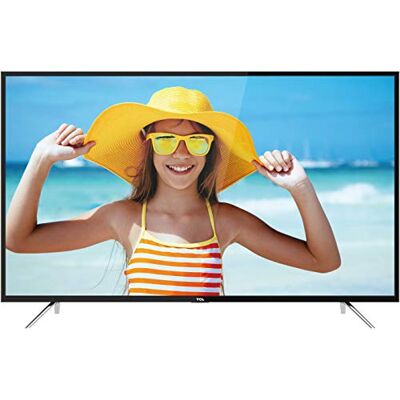 TCL U49P6006 125 cm (49 tum) TV-apparat (UHD, Triple Tuner, Smart TV) TCL U49P6006 125 cm (49 tum) TV-apparat (UHD, Triple Tuner, Smart TV)