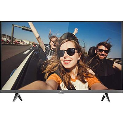 TCL 32DS520F 80 cm (32 tum) TV-apparat (Full HD, Triple Tuner, Smart TV) TCL 32DS520F 80 cm (32 tum) TV-apparat (Full HD, Triple Tuner, Smart TV)