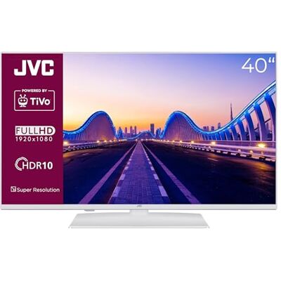 JVC LT-40VF5355W 40-tums Full HD Smart TV - Television JVC LT-40VF5355W 40-tums Full HD Smart TV - Television
