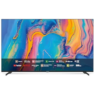 SFD EUROPE TV 50US4501X 127 cm (50") 4K Ultra HD Smart TV WiFi Tornado SFD EUROPE TV 50US4501X 127 cm (50") 4K Ultra HD Smart TV WiFi Tornado