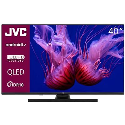 JVC LT-40VQF545A - TV JVC LT-40VQF545A - TV