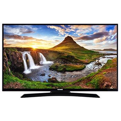 TELEFUNKEN D43U472R4CW 108 cm (43 tum) TV-apparat (4K Ultra HD, Triple Tuner, Smart TV) TELEFUNKEN D43U472R4CW 108 cm (43 tum) TV-apparat (4K Ultra HD, Triple Tuner, Smart TV)