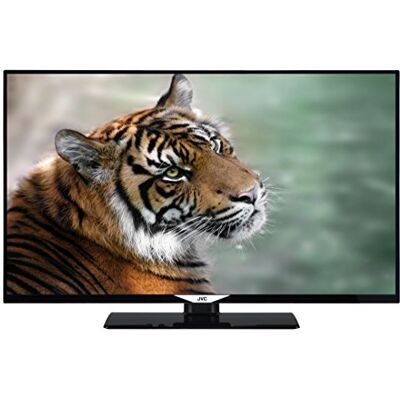 JVC LT-40V54JF 102 cm (40 tum) smart TV-apparat (Full HD, Triple Tuner, Smart TV, WLAN, Bluetooth, DTS) JVC LT-40V54JF 102 cm (40 tum) smart TV-apparat (Full HD, Triple Tuner, Smart TV, WLAN, Bluetooth, DTS)