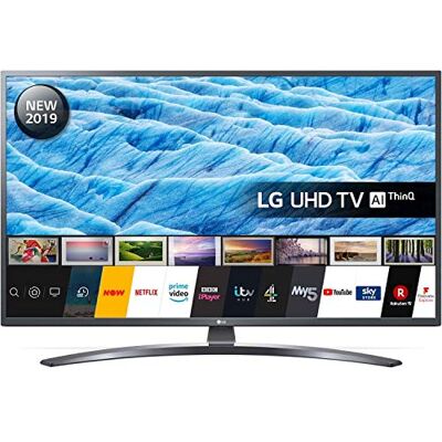 LG 43UM7400PLB 108 cm (tv) LG 43UM7400PLB 108 cm (tv)