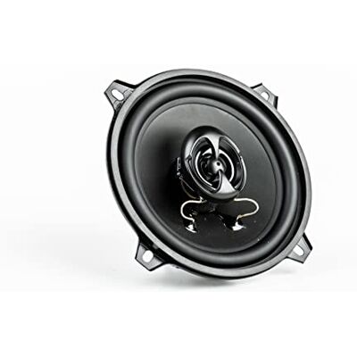 Aura S520 5 tum 13 cm 2-vägs koaxial bildörr eller pakethylla högtalare uppgradering, effektiv krafthantering, 250 watt toppeffekt Aura S520 5 tum 13 cm 2-vägs koaxial bildörr eller pakethylla högtalare uppgradering, effektiv krafthantering, 250 watt toppeffekt