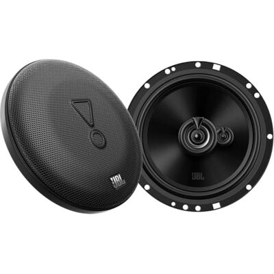 JBL Stage2 GEN2 65M – 6,5 tum (165 mm) 3-vägs bilhögtalare – 60 W RMS – 240 W Peak – trippeldrivrutinsinstallation – OEM Fit Audio – med galler – enkel installation – par JBL Stage2 GEN2 65M – 6,5 tum (165 mm) 3-vägs bilhögtalare – 60 W RMS – 240 W Peak – trippeldrivrutinsinstallation – OEM Fit Audio – med galler – enkel installation – par
