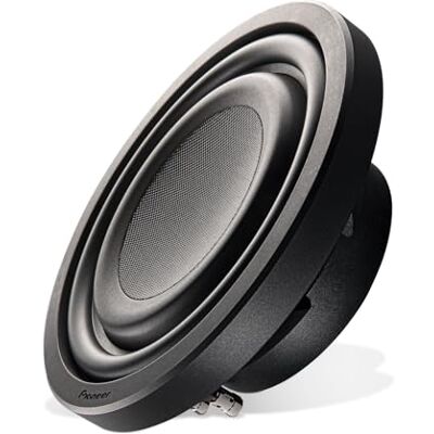 Pioneer TS-Z10LS2 1300W 10" Z-serien grund montering subwoofer Pioneer TS-Z10LS2 1300W 10" Z-serien grund montering subwoofer
