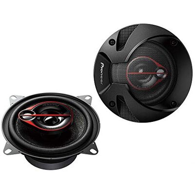 Pioneer TS-R1051S 210W 10cm 3-Way Coaxial Speaker Pioneer TS-R1051S 210W 10cm 3-Way Coaxial Speaker