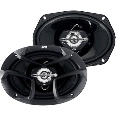 JVC CS-J6930 bilhögtalare oval 3-vägs 400 W JVC CS-J6930 bilhögtalare oval 3-vägs 400 W