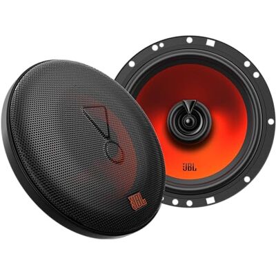 JBL Stage1 62 Gen2 2-vägs 6,5 tums koaxialhögtalare 50 W RMS, 400 W Peak, 4 Ω, 89 dB, 55 Hz–20 kHz, Plus One polypropylenmembran, PEI-diskanttoner, klart kraftfullt ljud, enkel installation JBL Stage1 62 Gen2 2-vägs 6,5 tums koaxialhögtalare 50 W RMS, 400 W Peak, 4 Ω, 89 dB, 55 Hz–20 kHz, Plus One polypropylenmembran, PEI-diskanttoner, klart kraftfullt ljud, enkel installation