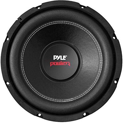 Pyle Subwoofer Bil 15" – Högpresterande Bass System 2000W, Papper Membran 92 dB, 4 Ohm, Magnet 95 oz, Röstspole 4 Lager 2½ Pyle Subwoofer Bil 15" – Högpresterande Bass System 2000W, Papper Membran 92 dB, 4 Ohm, Magnet 95 oz, Röstspole 4 Lager 2½