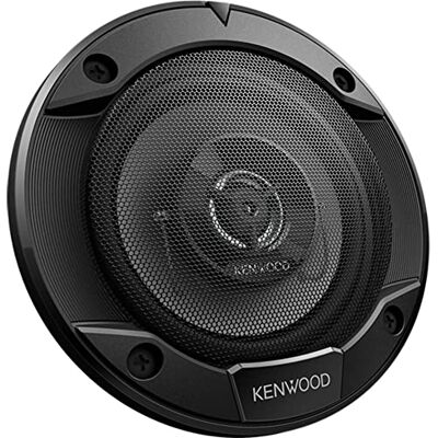 Kenwood billjud KFC-S1066 scenljudserie 10 cm infälld montering 2-vägs 2-högtalare system 220 W, svart Kenwood billjud KFC-S1066 scenljudserie 10 cm infälld montering 2-vägs 2-högtalare system 220 W, svart