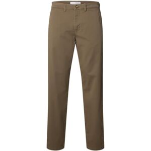 SELECTED FEMME Slh196-Straight-New Miles Flex Pant Noos, Morel, 30W / 32L SELECTED FEMME Slh196-Straight-New Miles Flex Pant Noos, Morel, 30W / 32L