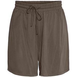 PIECES Pcanora Hw shorts Bc, Morel, L PIECES Pcanora Hw shorts Bc, Morel, L