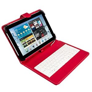 Silver Electronics 111916140199 Tablet Tastaturfodral - 9-10.1 tum Silver Electronics 111916140199 Tablet Tastaturfodral - 9-10.1 tum