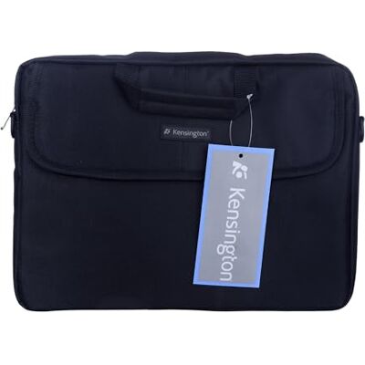 Kensington Laptopväska - Klassisk fodral för 15,6" - Laptopväska Kensington Laptopväska - Klassisk fodral för 15,6" - Laptopväska