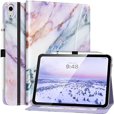 MoKo - iPad 10th Gen - 10.9 tum - Smart Cover - Case MoKo - iPad 10th Gen - 10.9 tum - Smart Cover - Case