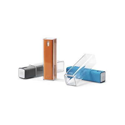 AM Lab All in One Mist Screen Cleaning Spray och mikrofiberduk (orange) AM Lab All in One Mist Screen Cleaning Spray och mikrofiberduk (orange)