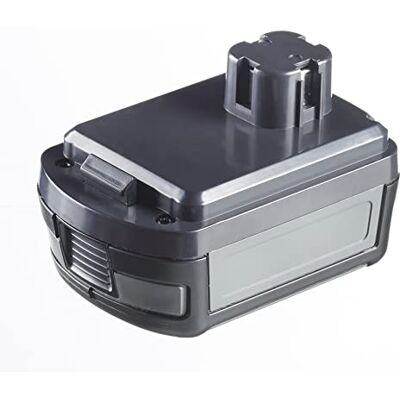 CLEANmaxx ersättningsbatteri batteri för alla batteridriven cyklon dammsugare med 14,8 V Lätt att byta ut och använda batterikapacitet 2000 mAh CLEANmaxx ersättningsbatteri batteri för alla batteridriven cyklon dammsugare med 14,8 V Lätt att byta ut och använda batterikapacitet 2000 mAh
