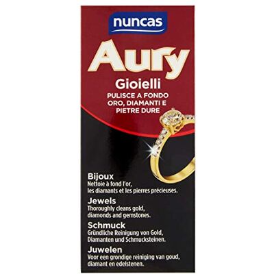 nuncas Aury Gioielli – 250 ml nuncas Aury Gioielli – 250 ml
