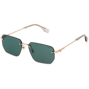 Police , SUNGLASSES, SPLQ89-57-0300, SHINY TOTAL ROSE GOLD, herr, Rosa guld, 57 Police , SUNGLASSES, SPLQ89-57-0300, SHINY TOTAL ROSE GOLD, herr, Rosa guld, 57