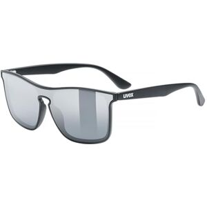 Uvex heyday, Sportglasögonen unisex – vuxen, black matt/smoke gray, one size Uvex heyday, Sportglasögonen unisex – vuxen, black matt/smoke gray, one size