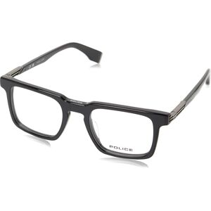 Police unisex Vplr69 solglasögon, svart (Shiny Black), regular Police unisex Vplr69 solglasögon, svart (Shiny Black), regular
