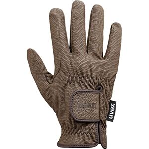 Uvex sportstyle winter elastisk ridhandske för dam och herr mycket bra grepp & hållbarhet isolerad med Thinsulate brown 7.5 Uvex sportstyle winter elastisk ridhandske för dam och herr mycket bra grepp & hållbarhet isolerad med Thinsulate brown 7.5