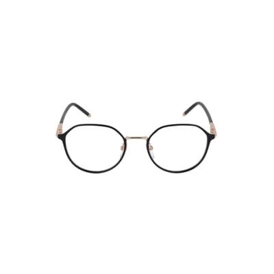 Zadig & Voltaire Glasögon för kvinnor, Sh.rose Gold W/Black Parts, 49 Zadig & Voltaire Glasögon för kvinnor, Sh.rose Gold W/Black Parts, 49