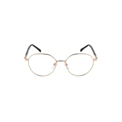 Zadig & Voltaire Glasögon för kvinnor, Shiny Total Rose Gold, 51 Zadig & Voltaire Glasögon för kvinnor, Shiny Total Rose Gold, 51