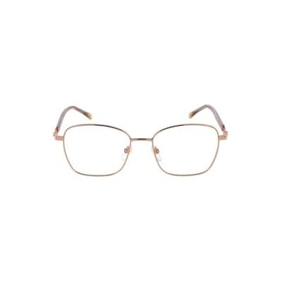 Zadig & Voltaire Glasögon för kvinnor, Shiny Copper Gold, 53 Zadig & Voltaire Glasögon för kvinnor, Shiny Copper Gold, 53