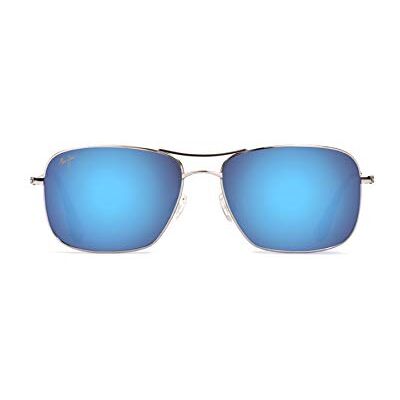 Maui Jim Unisex solglasögon, blå Hawaii wiki wiki sil, M, Blå Hawaii Wiki Wiki Sil, M Maui Jim Unisex solglasögon, blå Hawaii wiki wiki sil, M, Blå Hawaii Wiki Wiki Sil, M