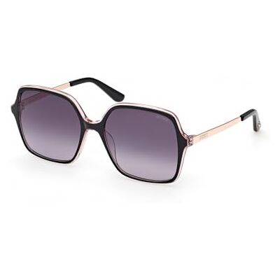 GUESS Glasögon GU00270 Shiny Black GUESS Glasögon GU00270 Shiny Black