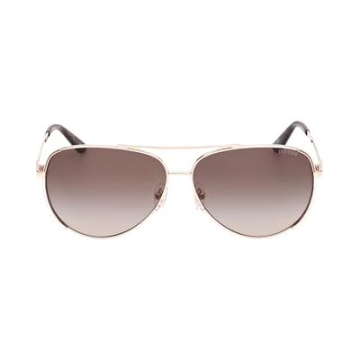 GUESS Solglasögon GU00193 28F shiny rose gold 58/12/140 WOMAN GUESS Solglasögon GU00193 28F shiny rose gold 58/12/140 WOMAN