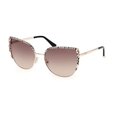 GUESS Solglasögon GU00217 28F shiny rose gold 59/17/140 WOMAN GUESS Solglasögon GU00217 28F shiny rose gold 59/17/140 WOMAN