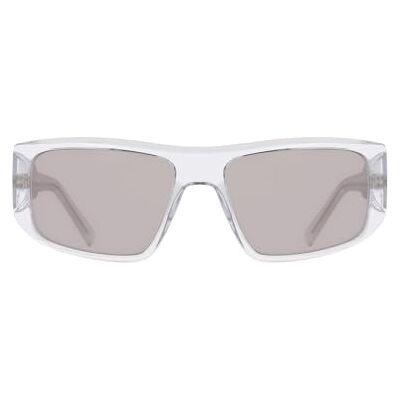 DKNY unisex DK555S solglasögon kristallklar, 57, Kristallklart, 57 DKNY unisex DK555S solglasögon kristallklar, 57, Kristallklart, 57