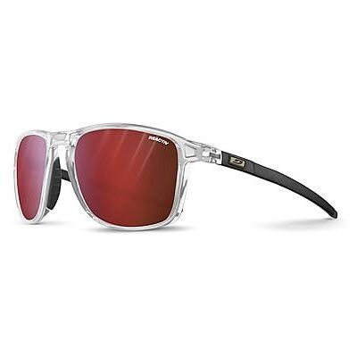 Julbo Compass solglasögon, glänsande/svart kristall, L unisex vuxen, Svart kristall, L Julbo Compass solglasögon, glänsande/svart kristall, L unisex vuxen, Svart kristall, L
