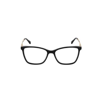 Zadig & Voltaire Glasögon för kvinnor, Shiny Black, 53 Zadig & Voltaire Glasögon för kvinnor, Shiny Black, 53