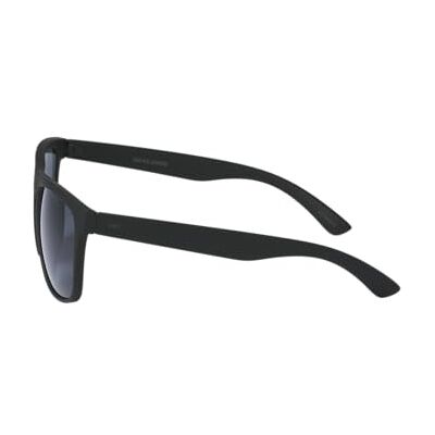 JACK & JONES herr Jacryder solglasögon Noos, Svart böna/J4030-00, one size JACK & JONES herr Jacryder solglasögon Noos, Svart böna/J4030-00, one size