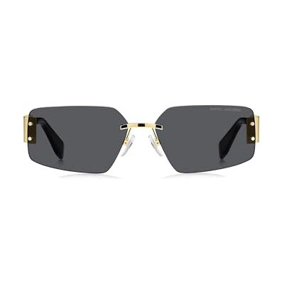 Marc Jacobs The unisex gafas, Guld svart_, ESTANDAR Marc Jacobs The unisex gafas, Guld svart_, ESTANDAR