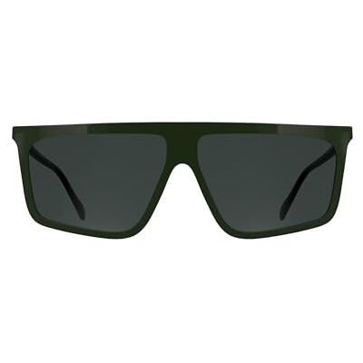 KARL LAGERFELD Herrars Sunglasses KL6210S Khaki med fast röklins KARL LAGERFELD Herrars Sunglasses KL6210S Khaki med fast röklins